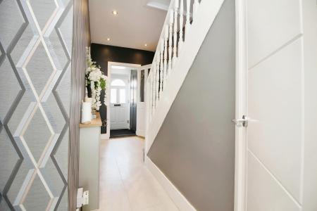 3 bedroom Semi-detached house for sale in Hardie Crescent, Leicester, LE3