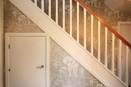 4 bedroom Detached house for sale in Hawthorn Grove, Sapcote, LE9