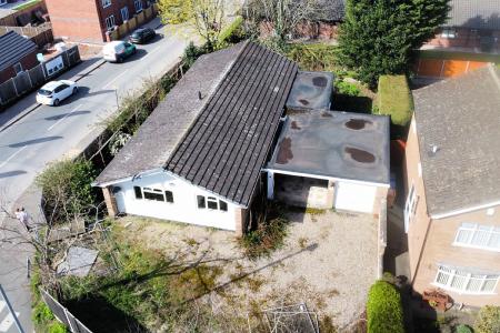 4 bedroom Detached bungalow for sale in Heath Lane, Earl Shilton, LE9