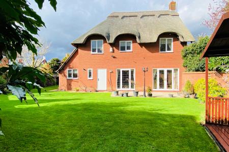3 bedroom Detached house for sale in Hoppner Close, Glebelands, Near Thurcaston, Leicester