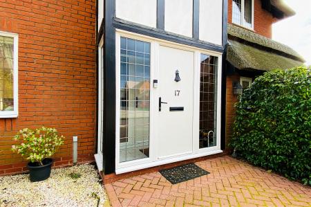3 bedroom Detached house for sale in Hoppner Close, Glebelands, Near Thurcaston, Leicester