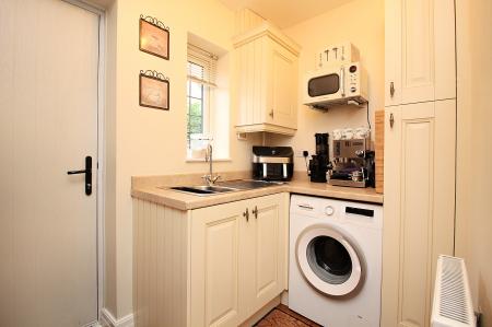 3 bedroom Detached house for sale in Hoppner Close, Glebelands, Near Thurcaston, Leicester