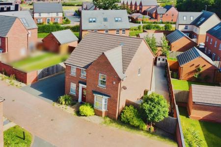 Isla Drive, Lubbesthorpe, LE19