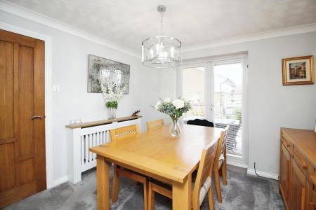 4 bedroom Detached house for sale in Jewsbury Way, Thorpe Astley, LE3