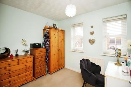 4 bedroom Detached house for sale in Jewsbury Way, Thorpe Astley, LE3