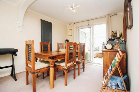 3 bedroom Detached house for sale in King Richards Hill, Earl Shilton, LE9