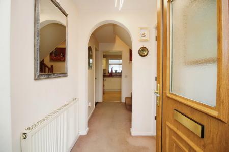 3 bedroom Detached house for sale in King Richards Hill, Earl Shilton, LE9