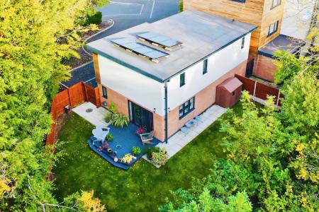 Coach House, Kingfisher Apartments, Kirby Muxloe