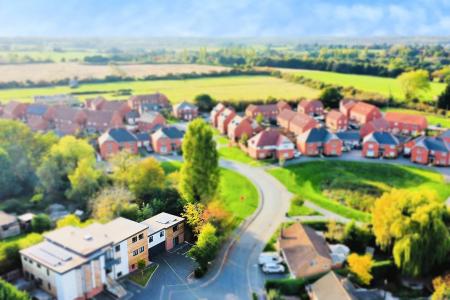 2 bedroom Detached house for sale in Coach House, Kingfisher Apartments, Kirby Muxloe