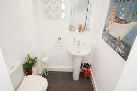 2 bedroom Detached house for sale in Coach House, Kingfisher Apartments, Kirby Muxloe