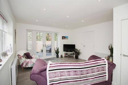 2 bedroom Detached house for sale in Coach House, Kingfisher Apartments, Kirby Muxloe