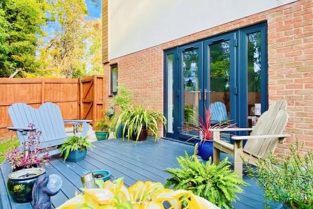 2 bedroom Detached house for sale in Coach House, Kingfisher Apartments, Kirby Muxloe