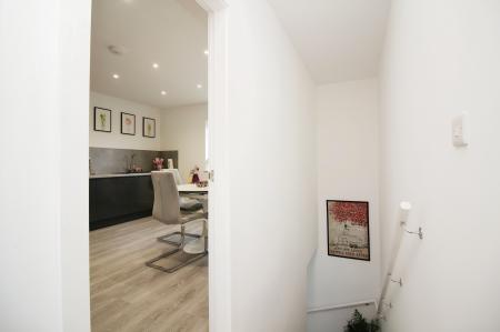 2 bedroom Detached house for sale in Coach House, Kingfisher Apartments, Kirby Muxloe