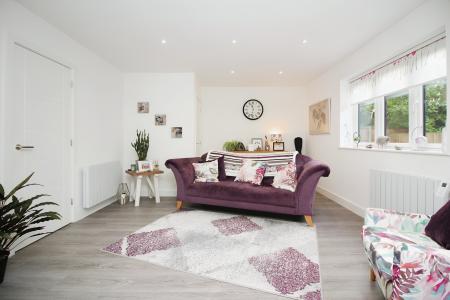 2 bedroom Detached house for sale in Coach House, Kingfisher Apartments, Kirby Muxloe