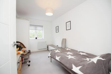 2 bedroom Detached house for sale in Coach House, Kingfisher Apartments, Kirby Muxloe