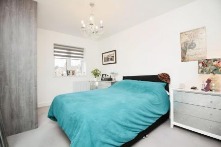 2 bedroom Detached house for sale in Coach House, Kingfisher Apartments, Kirby Muxloe