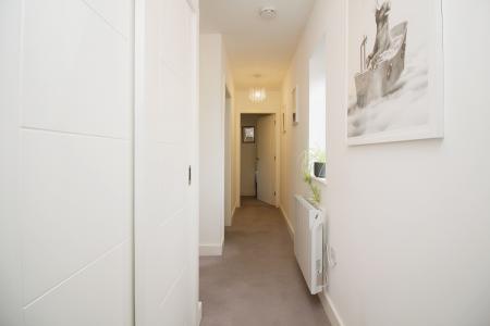 2 bedroom Detached house for sale in Coach House, Kingfisher Apartments, Kirby Muxloe