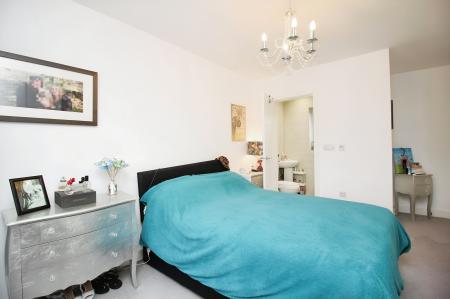 2 bedroom Detached house for sale in Coach House, Kingfisher Apartments, Kirby Muxloe