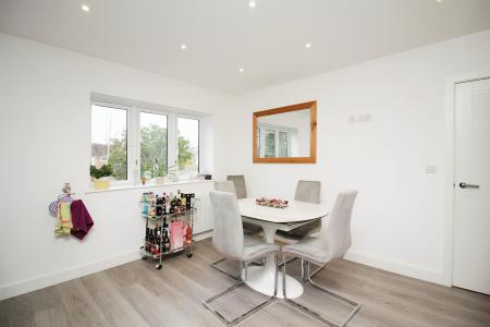 2 bedroom Detached house for sale in Coach House, Kingfisher Apartments, Kirby Muxloe