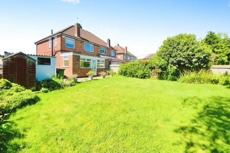 3 bedroom Semi-detached house for sale in Kings Drive, Leicester Forest East, LE3