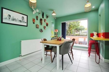 4 bedroom Detached house for sale in Kingsway, Braunstone Town, LE3