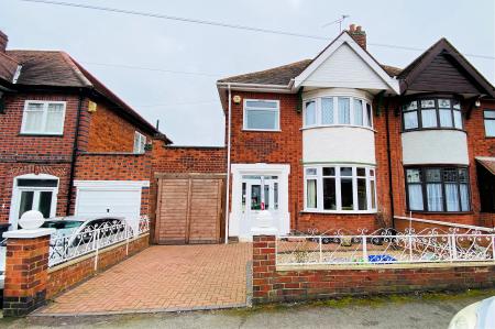 Kingswood Avenue, Western Park, LE3