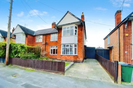 Kirkland Road, Braunstone Town, LE3