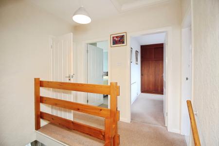 4 bedroom Semi-detached house for sale in Kirloe Avenue, Leicester Forest East, LE3