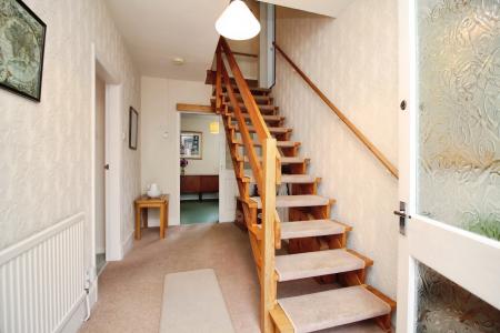 4 bedroom Semi-detached house for sale in Kirloe Avenue, Leicester Forest East, LE3