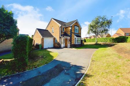 Little Meer Close, Thorpe Astley, LE3
