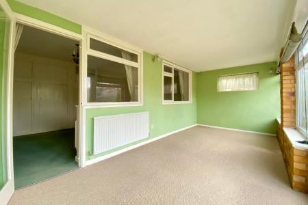 2 bedroom Detached bungalow for sale in Lowland Avenue, Leicester Forest East, LE3