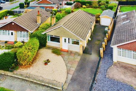 2 bedroom Detached bungalow for sale in Lowland Avenue, Leicester Forest East, LE3