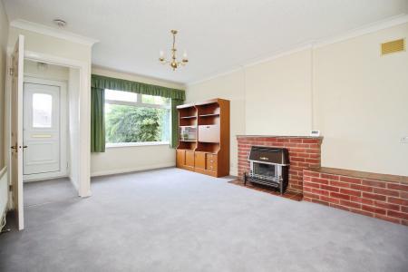 2 bedroom Detached bungalow for sale in Lowland Avenue, Leicester Forest East, LE3