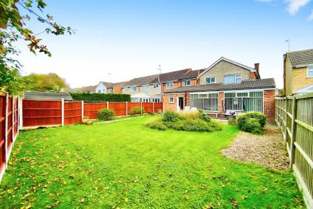 3 bedroom Detached house for sale in Lubbesthorpe Road, Braunstone Town, LE3