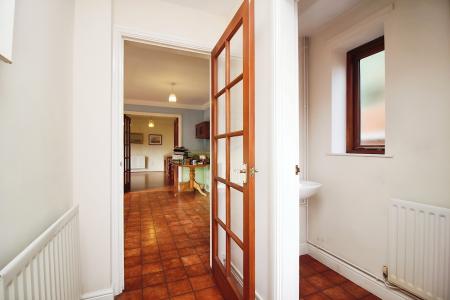 2 bedroom Detached bungalow for sale in Main Street, Kirby Muxloe, LE9