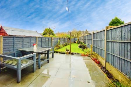 Morpeth Avenue, Mowmacre Hill, Leicester, LE4