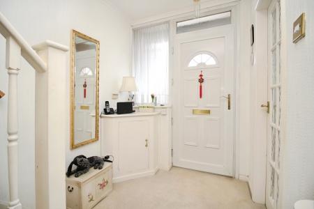 3 bedroom Semi-detached house for sale in Mossdale Road, Braunstone Town, LE3