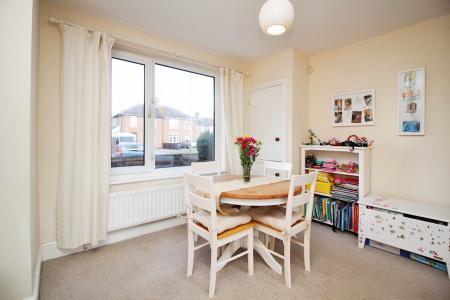 3 bedroom Semi-detached house for sale in Newfields Avenue, Braunstone, LE3