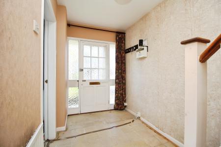 3 bedroom Detached house for sale in Oakcroft Avenue, Kirby Muxloe, LE9