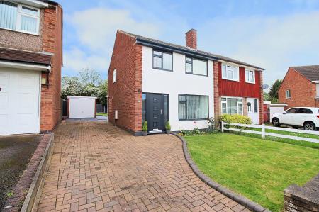Packer Avenue, Leicester Forest East, LE3