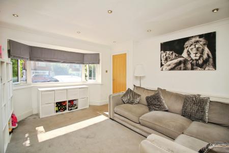 2 bedroom Semi-detached house for sale in Park Drive, Leicester Forest East, LE3