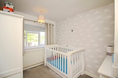 2 bedroom Semi-detached house for sale in Park Drive, Leicester Forest East, LE3