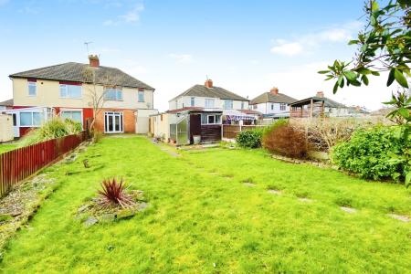 3 bedroom Semi-detached house for sale in Park Drive, Leicester Forest East, LE3