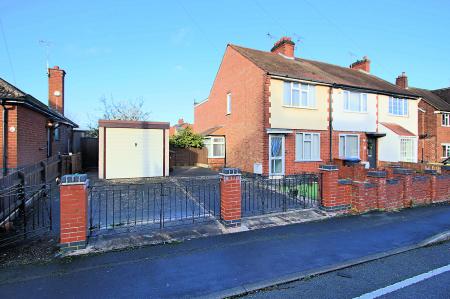 Park Road, Ratby, LE6