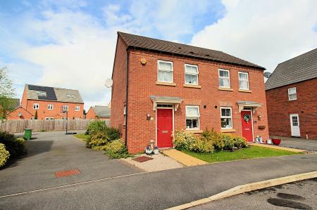 Pickard Way, Leicester Forest East, LE3