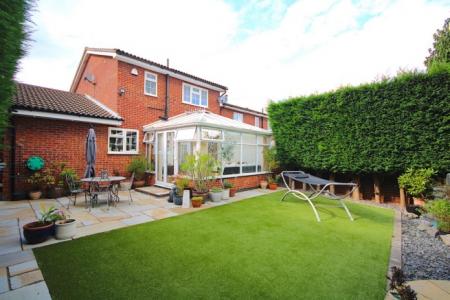 3 bedroom Detached house for sale in Pymm Ley Lane, Groby, LE6