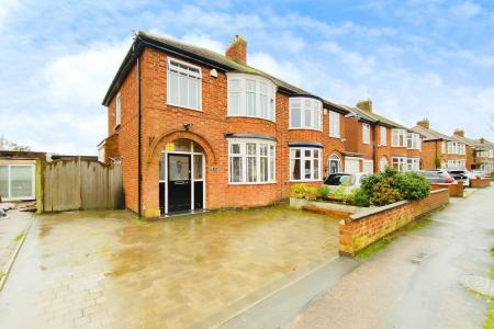 Queens Drive, Leicester Forest East, LE3