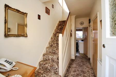 3 bedroom Semi-detached house for sale in Ravenhurst Road, Braunstone Town, LE3