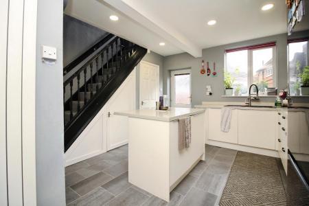 3 bedroom Semi-detached house for sale in Prominent Corner Plot on Rose Farm Close, Braunstone