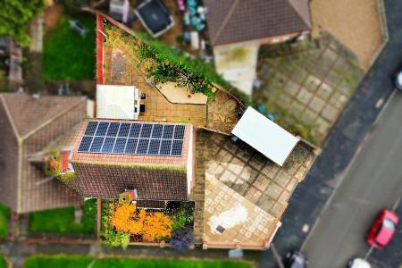 3 bedroom Semi-detached house for sale in Prominent Corner Plot on Rose Farm Close, Braunstone